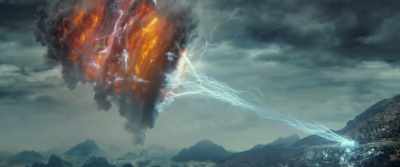 'Rage of Nine Skies, turn to divine thunder!' - Jade Dynasty