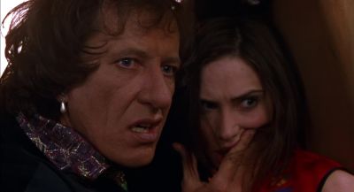 Rage taking over - Mystery Men