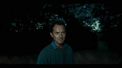 (ragged breathing in distance) - The Third Day