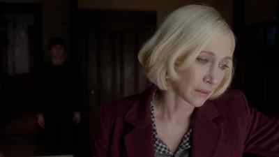 [ragged breathing] - Bates Motel