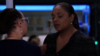 - [ragged sigh] - Chicago Med