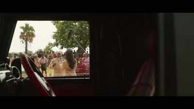 Raghava Reddy didn't
let them get away with it. - Aravinda Sametha... Veera Raghava