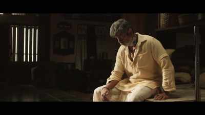 Raghava Reddy threatened
to kill you if I didn't agree. - Aravinda Sametha... Veera Raghava