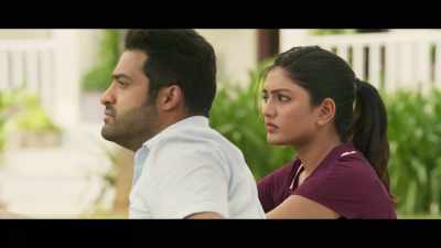 'Raghava!' - Aravinda Sametha... Veera Raghava