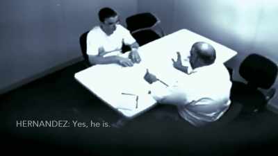 Raghavan: His tone is
in a detached factual. - Signs of a Psychopath