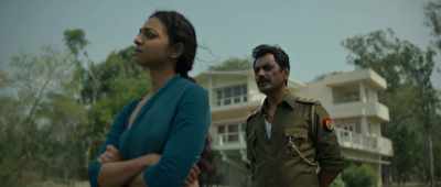 Raghubeer's family must be knowing
about it - Raat Akeli Hai