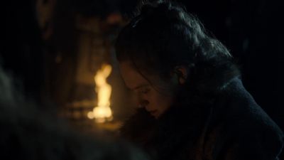Ragnar belittles you. - The Last Kingdom