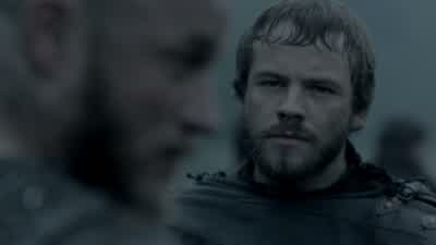 I am prepared. - Vikings