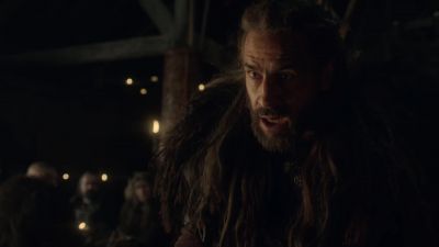 Ragnar, I have given you my word
that I would keep the peace, - The Last Kingdom