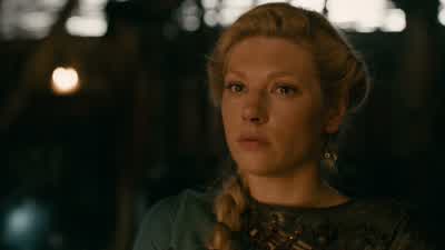Ragnar Lothbrok didn't succeed. - Vikings