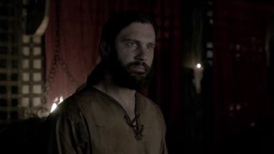Ragnar Lothbrok!
He's back! - Vikings