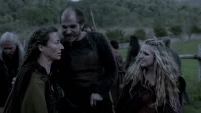 Ragnar Lothbrok! - Vikings