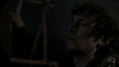 Ragnar: Run away if you want. - Vikings