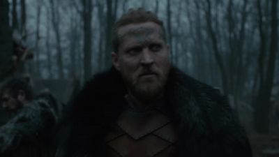 Ragnar! - The Last Kingdom