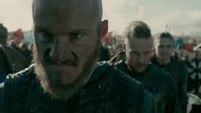 Ragnar! - Vikings