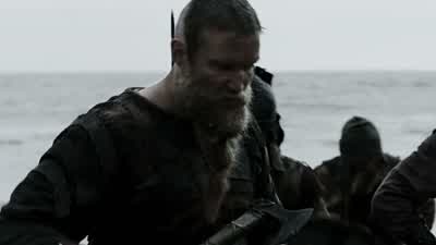 They know we're here. - Vikings