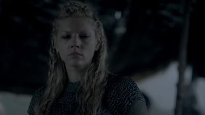 Ragnar: This is Athelstan's. - Vikings