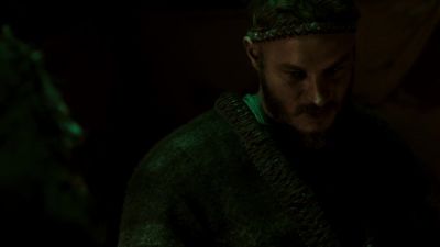 Ragnar: Wait outside. - Vikings