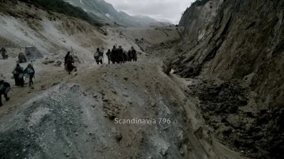 RAGNAR What does a man do He look after his family - Vikings