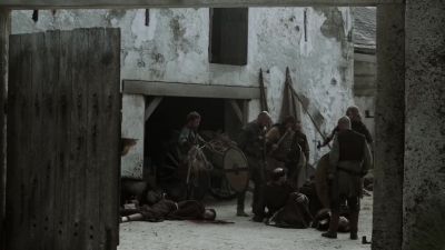 Ragnar: What is that you have in your hand? - Vikings