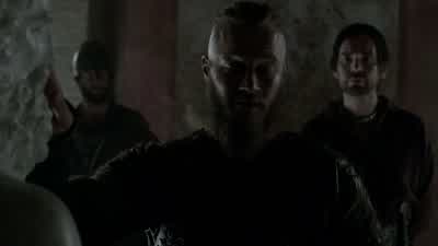 Ragnar: Who made all of these things? - Vikings