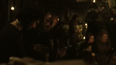 Ragnar: Will you drink with me? - Vikings