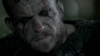 Ragnar, you had better come and see your son. - Vikings