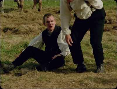 Ragnar! You take him! - Godland