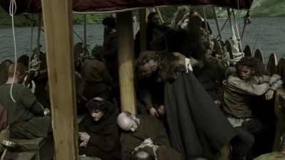 Ragnar: You're right. - Vikings