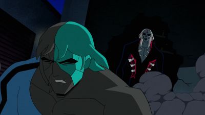 >> Ragnarok: SO, THE PLUMBER - Ben 10: Alien Force