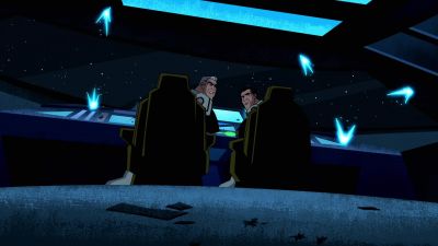 >> Ragnarok: WHERE DID YOU HIDE - Ben 10: Alien Force