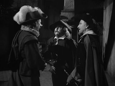Ragueneau you're going home tonight - Cyrano de Bergerac