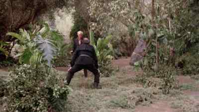 Rahhr! - Doc Savage: The Man of Bronze