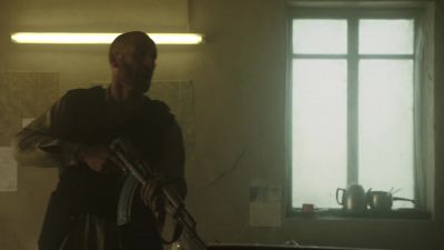 Rahim? - Lethal Weapon
