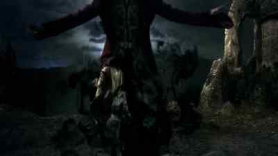 Rahl did try to stop us, - Legend of the Seeker