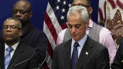 Rahm emanuel felt like
he needed to put a black face in - Jussie Smollett: Anatomy of a Hoax