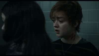 - Rahne: Wait. - The New Mutants