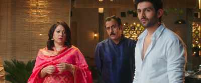 Rahul told Sonu some things
about why it was called off. - Sonu Ke Titu Ki Sweety