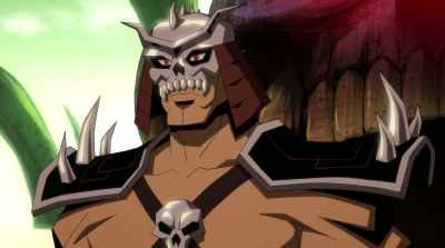 - Raiden, are you ready to begin?
- We are. - Mortal Kombat Legends: Battle of the Realms