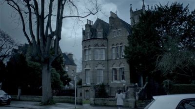 RAIN AND LIGHT THUNDER - Inside No. 9