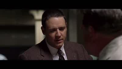 Rain check No I got a hot date Come onYeah Who is she and what did you arrest her for - L A  Confidential