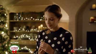Rain check?
Tomorrow night? - Heart of the Holidays