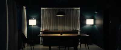 [rain continues] - A Banquet