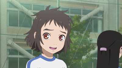 Rain down - Child of Kamiari Month