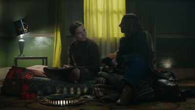 [Rain falling] - The Little Drummer Girl