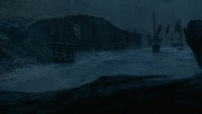 [RAIN FALLING] - Vikings