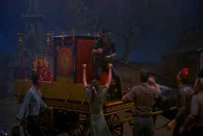 Rain, folks! Rain! - The Rainmaker