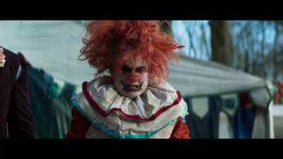 Rain hell! - Apocalypse Clown