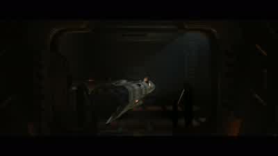 I got you. - Alien: Romulus