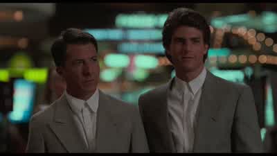Rain Man Iet's pIay some cards - Rain Man